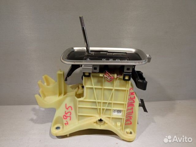 Селектор АКПП Mitsubishi Outlander 3 4B11 2013