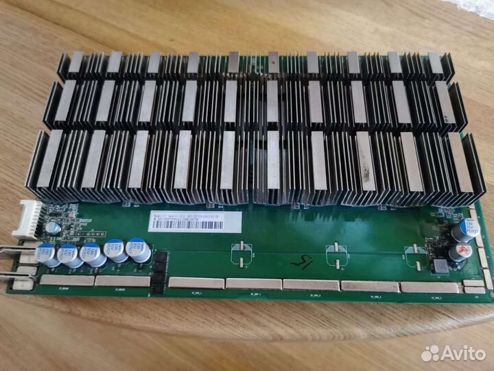 Хеш плата antminer t17 su