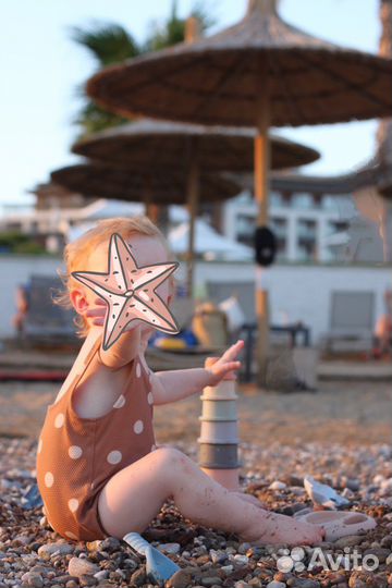 Купальники/трусы/рашгард Н&M baby exclusive, Zara