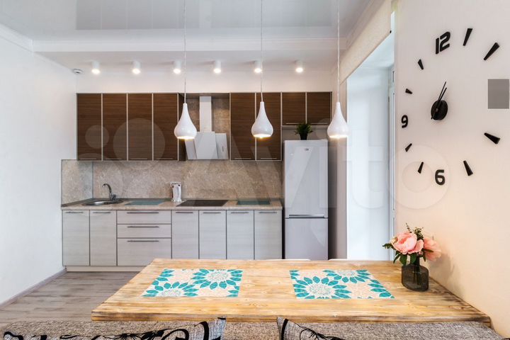 Квартира-студия, 43 м², 4/6 эт.