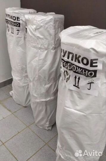 Ведра пищевые чистые