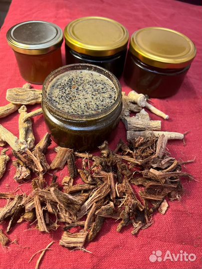 Паста для потенции