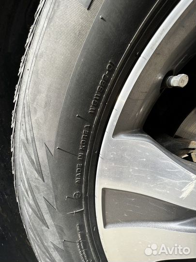 Nexen Winguard Spike WS62 225/60 R18 100T