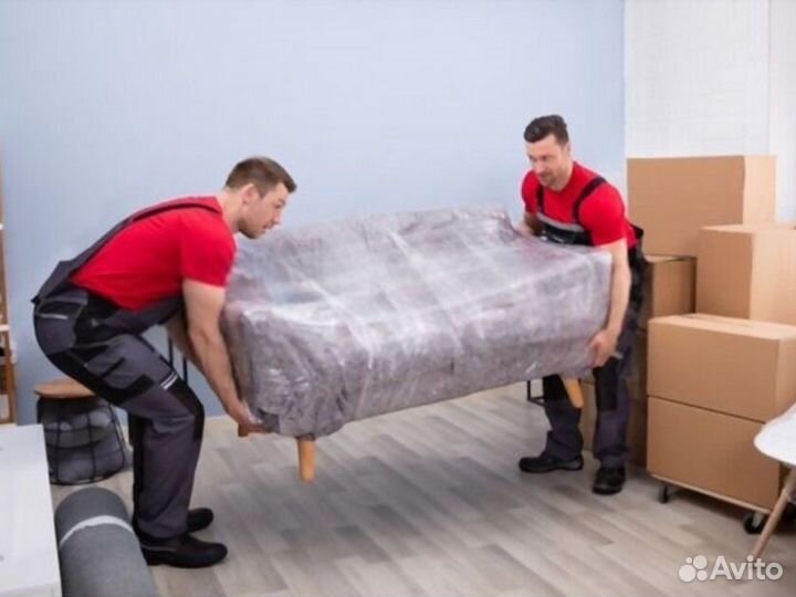 Грузчики Разнорабочие Переезды г. Владикавказ