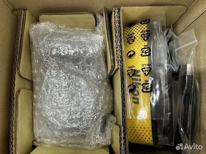 Nikon z7ii + обьективы+ftz 2+сумка