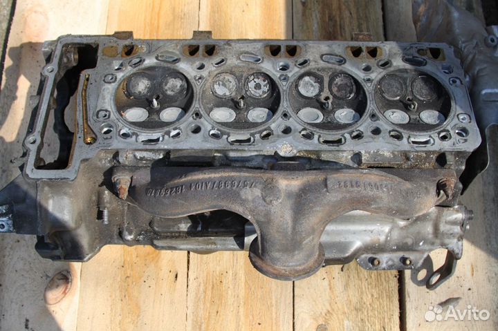 Гбц BMW N63B44 N63B50