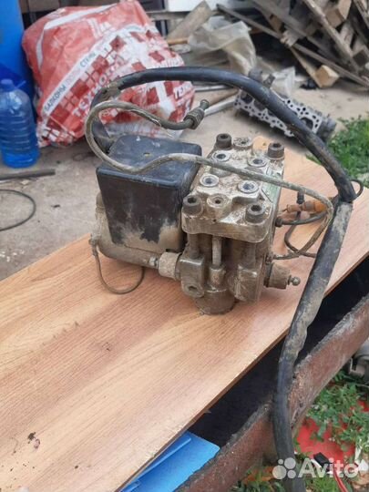 Блок абс Ауди 100