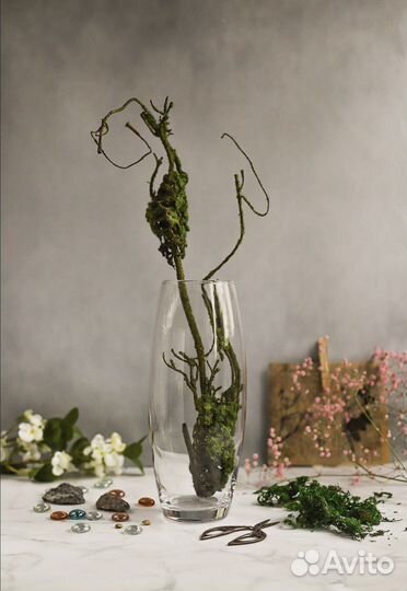 Бокал для Пунша / Чипсов, ваза