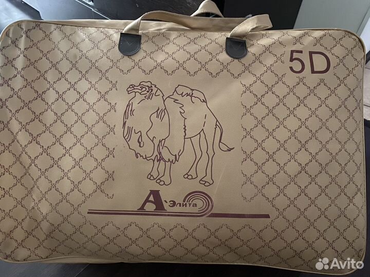 Одеяло верблюжье