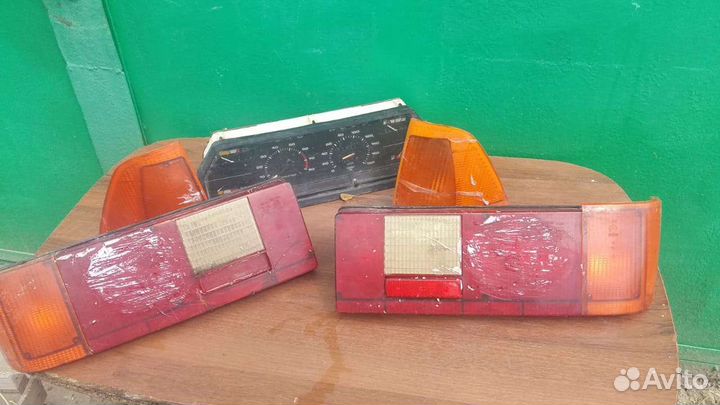 Фары поворотники