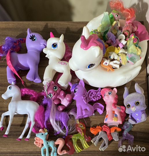 My Little Pony набор