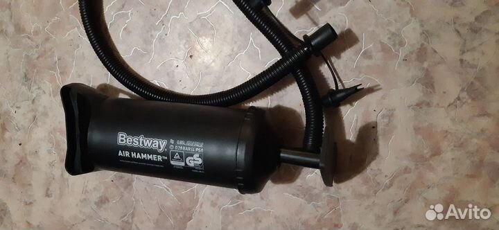 Насос для надувного матраса
