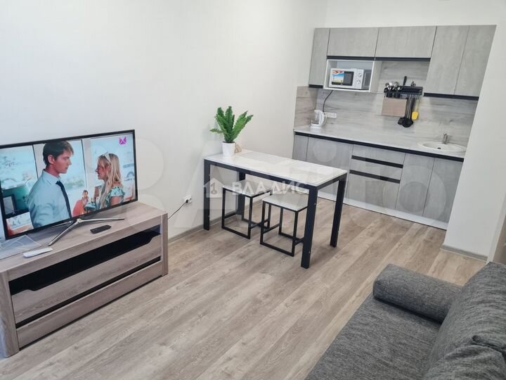 1-к. квартира, 34 м², 9/16 эт.