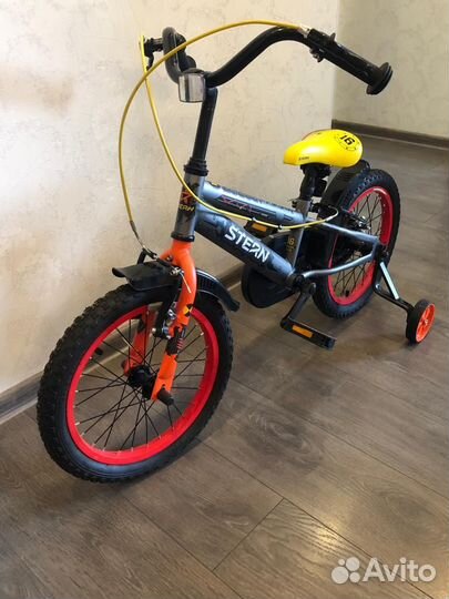 Детский велосипед Stern Robot 16'