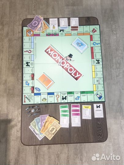 Monopoly(монополия)