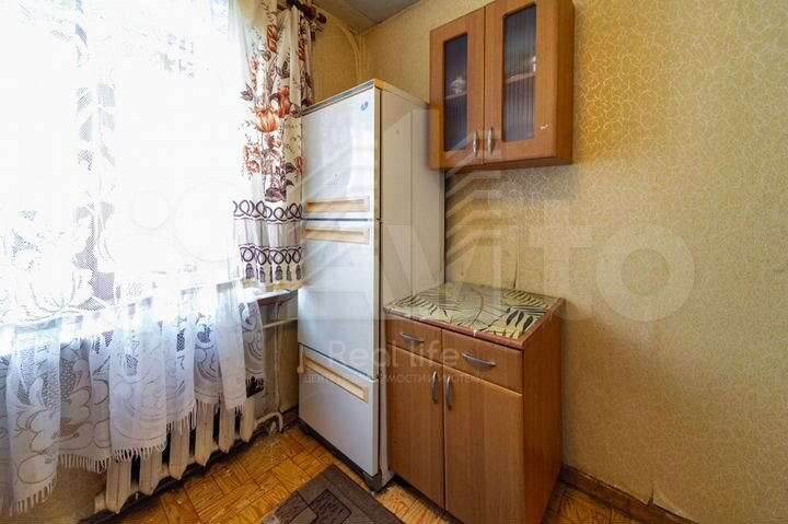 1-к. квартира, 30 м², 1/4 эт.