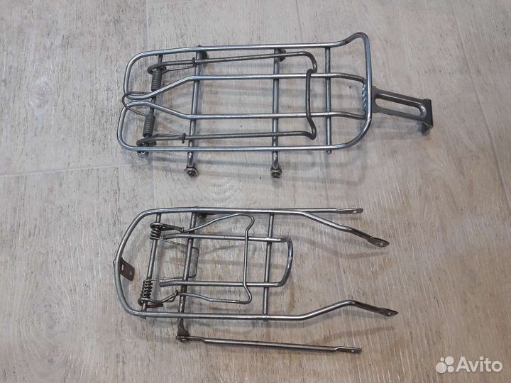 Багажник для велосипеда