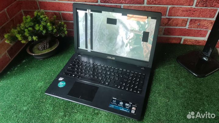 Корпус Asus x552e x552m x552c