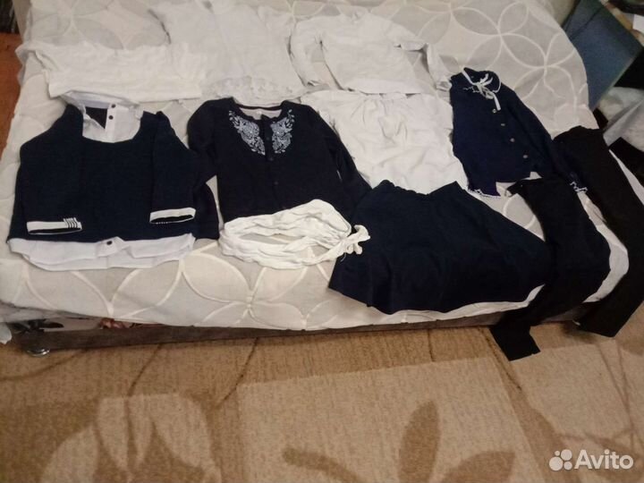 Одежда для девочек
