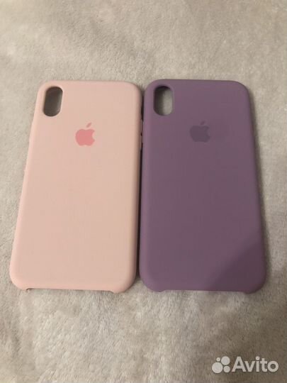 Чехлы на iPhone XR