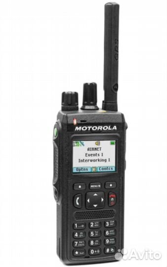 Рация Моторола MTP3550 (полный комплект)