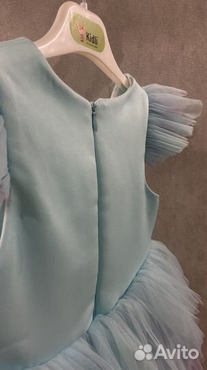 Платье для девочки 104 110