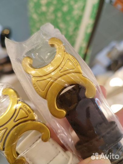 Женские кожаные ремни gucci celine