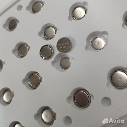 ML1220, аккумулятор Panasonic, новый