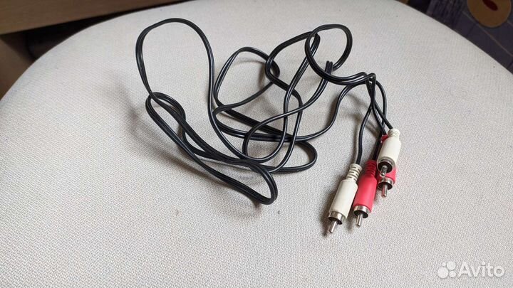 Кабель RCA-RCA