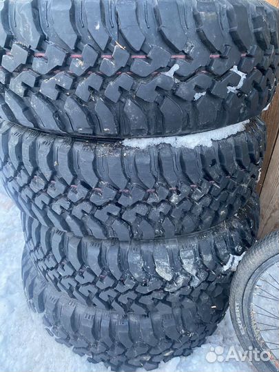 Cordiant 4x4 205/70 R16