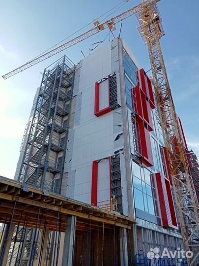 Фрезеровка и сборка кассет