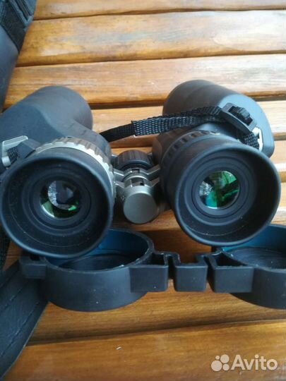 Бинокль Optics 7-18-42 б-у
