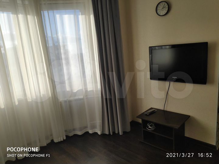 1-к. квартира, 41,8 м², 23/24 эт.