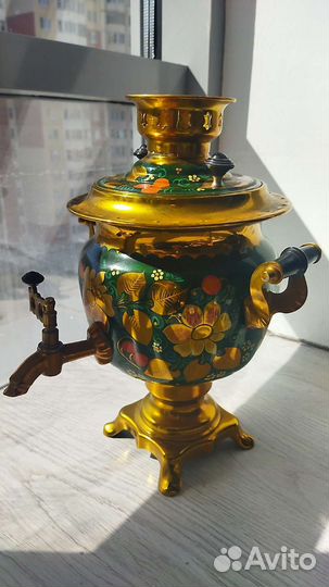 Самовар электрический