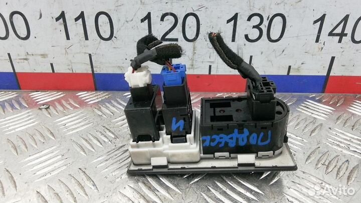 Блок управления подвеской Kia Sorento