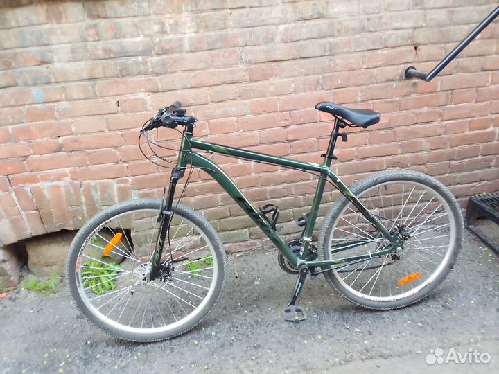 Велосипед горный взрослый 27.5