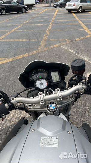 BMW F800R