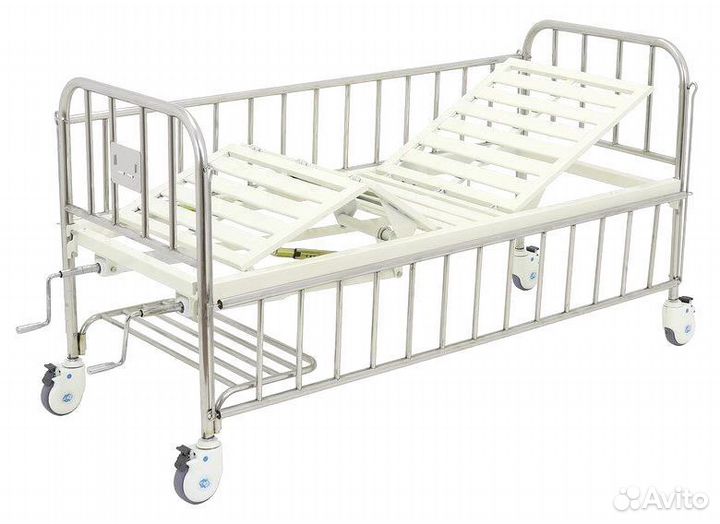 Медицинская кровать