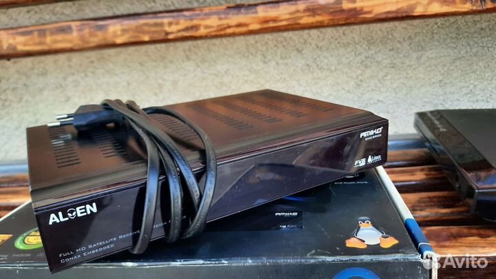 Спутниковый ресивер