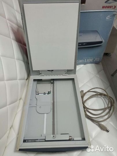 Сканер canoScan Lide70