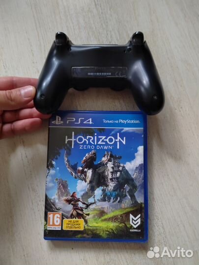 Horizon + геймпад