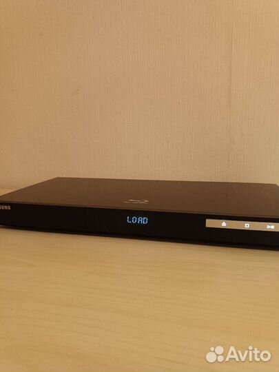 Blu-ray видео плеер Samsung BD-C5500P