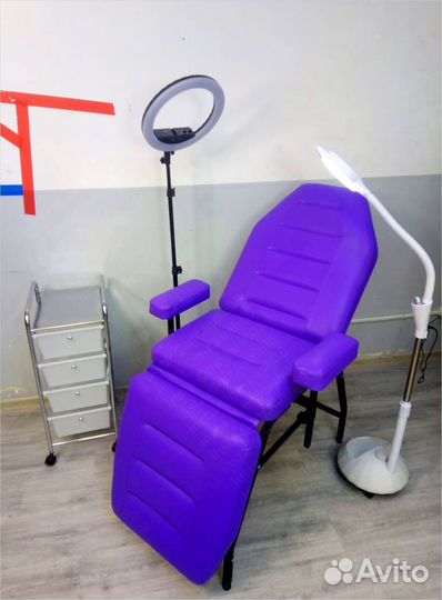 Косметологическое кресло