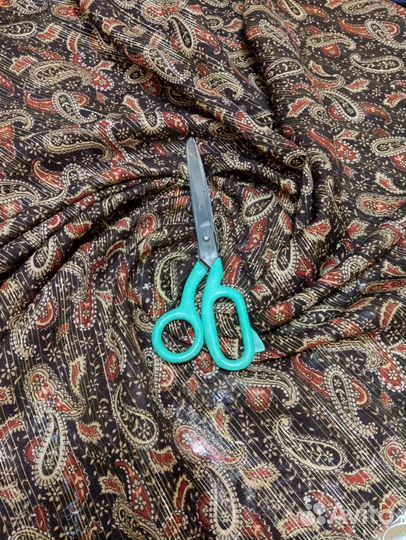 Ткань плательная