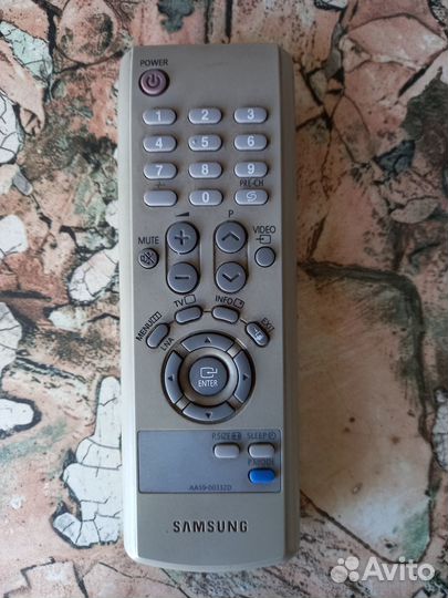 Пульт для тв с Алисой