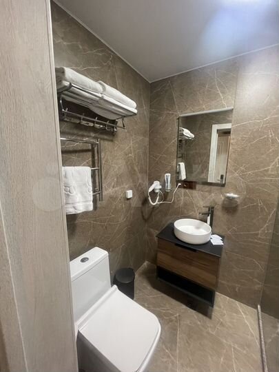 Апартаменты-студия, 18,9 м², 1/3 эт.