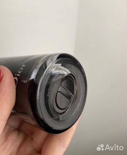 Парфюм Dior sauvage parfum 100мл мужской