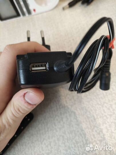 Адаптер питания регулируемый