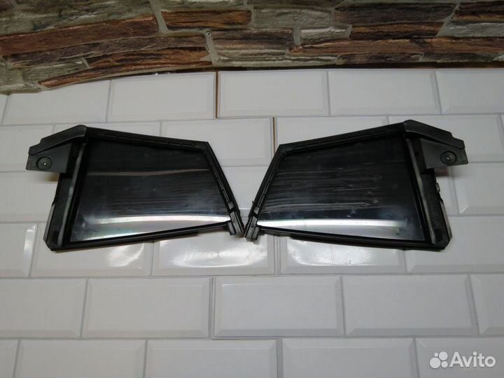 Стекло задней форточки двери RH Mazda 6 II GH 2012