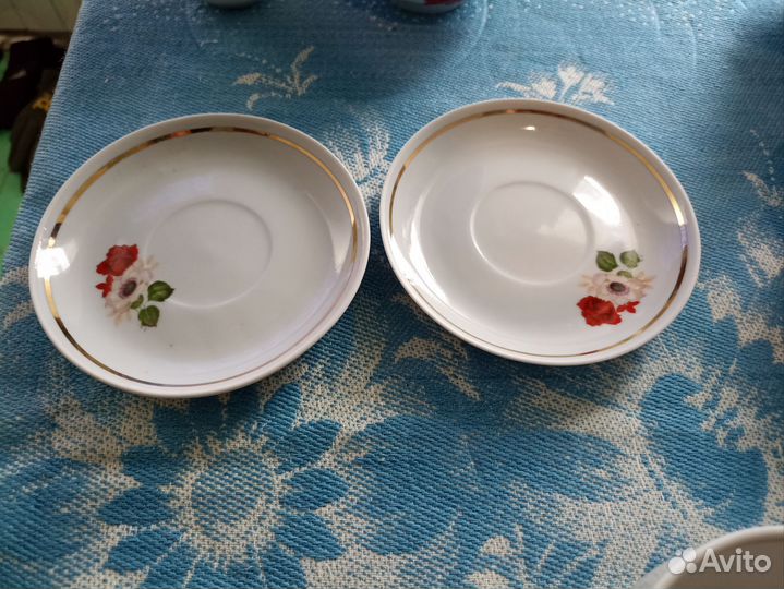 Чайный сервиз СССР